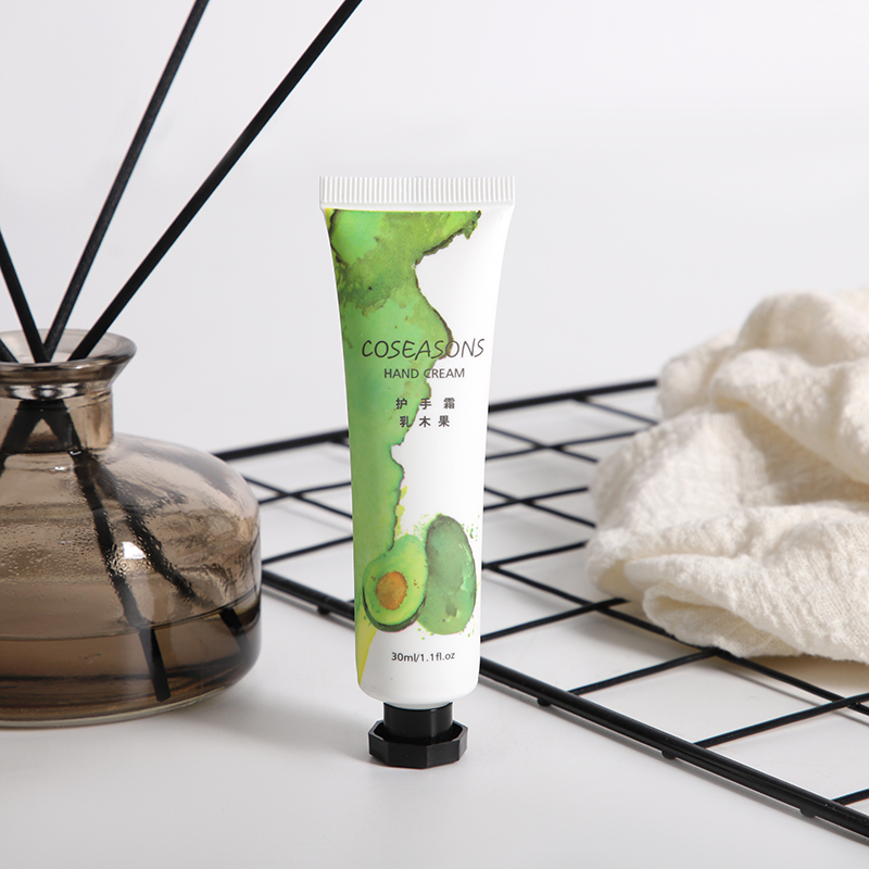 Mini Hand Cream Tube Moisturizing Travel Lotion Cosmetic Packaging