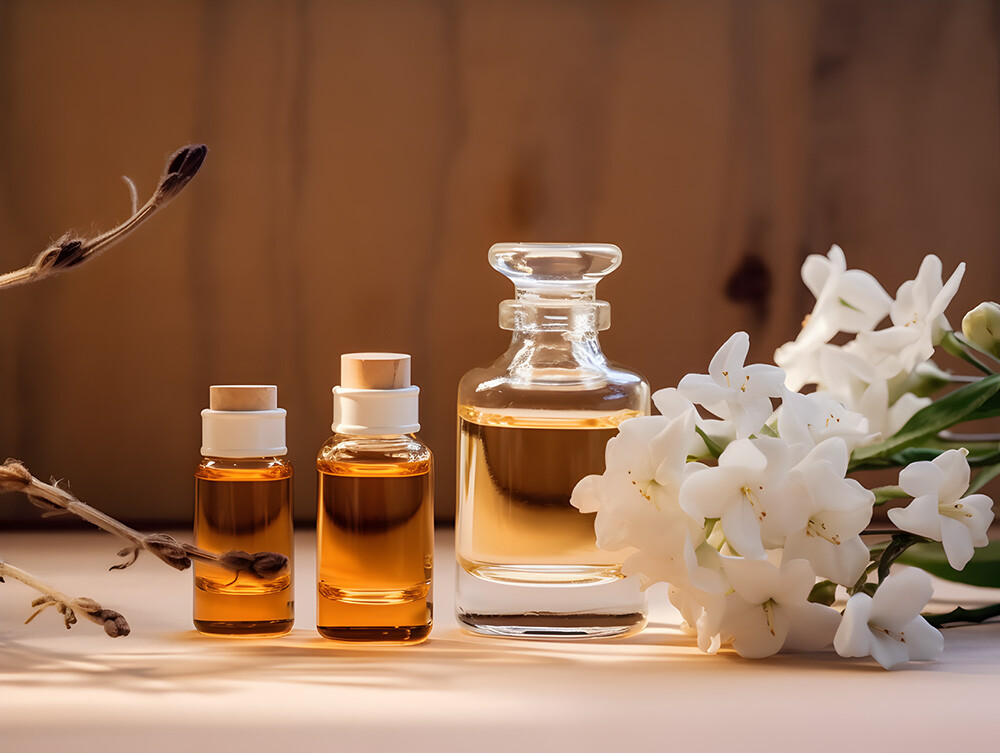 Smell fragrance to identify people, use fragrance to create your beautiful life