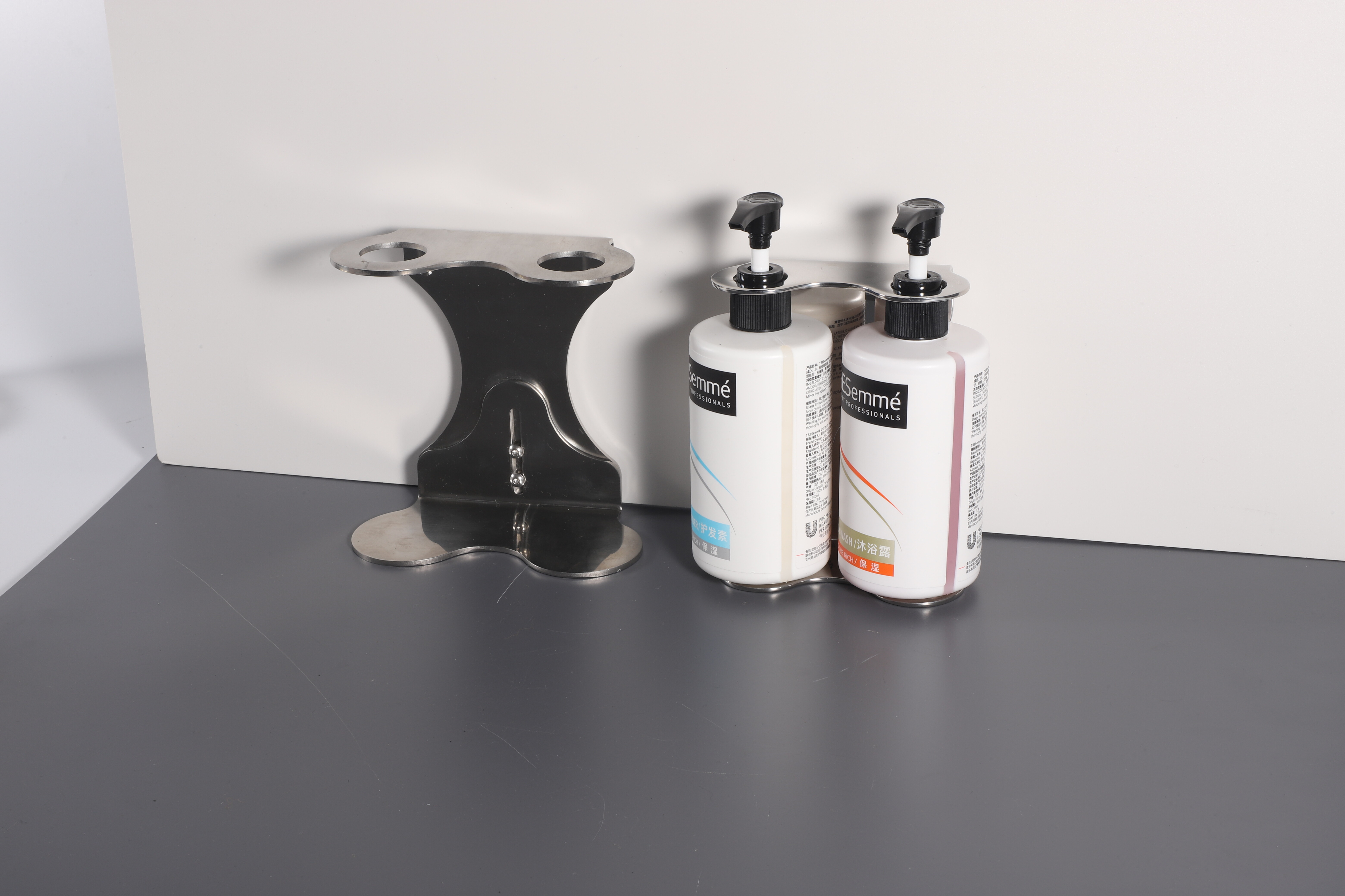 Hand Soap Dispenser with Dispenser Pump and Wall Mounted Soap Dispenser for Bathroom Use