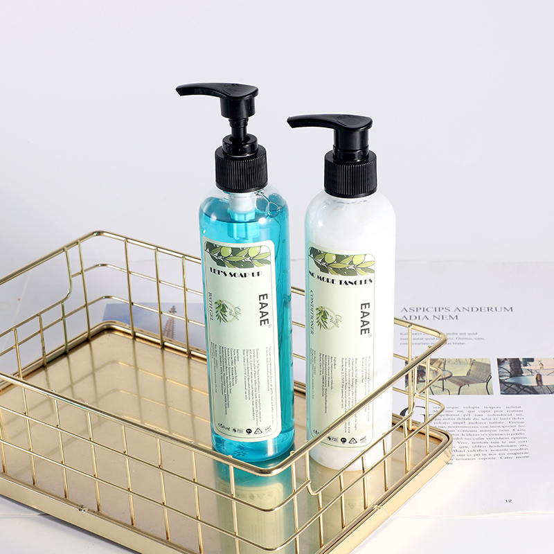 Bath and Shower Sets Complete Hair and Body Care Kit for Bathroom Toiletries