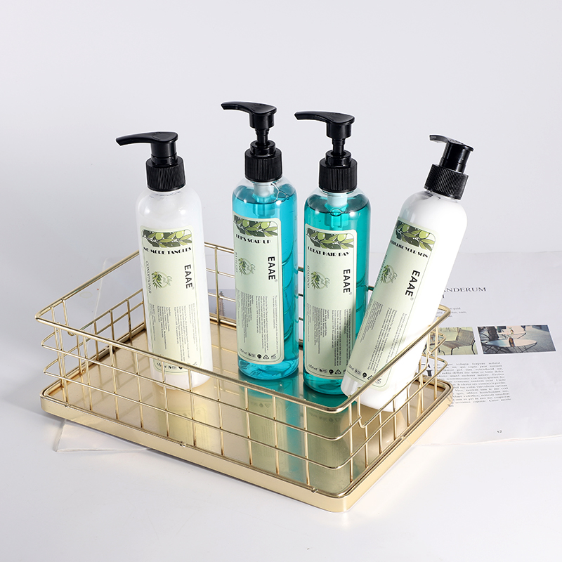 Bath and Shower Sets Complete Hair and Body Care Kit for Bathroom Toiletries