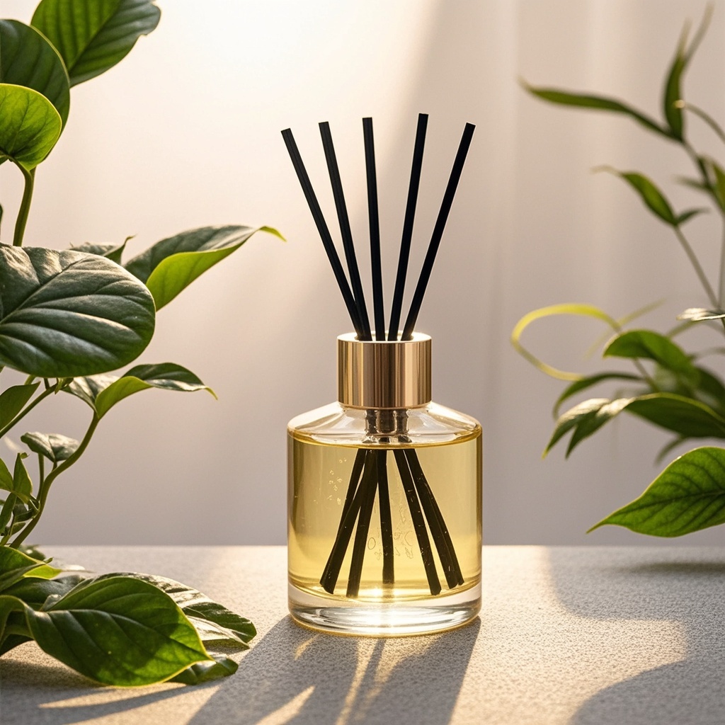 Luxury Fragrance Oil Custom Perfume Fragrance Room Fragrance Long Lasting Scented Gift Set