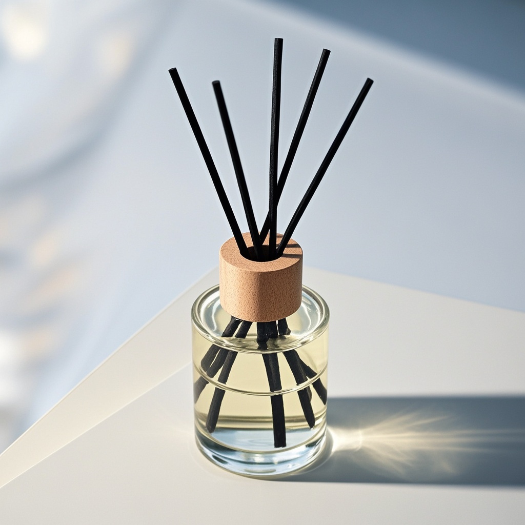 Fragrance Oil Perfume Concentrated Pure Perfume Oils with Fragrance Sticks for Home and Spa