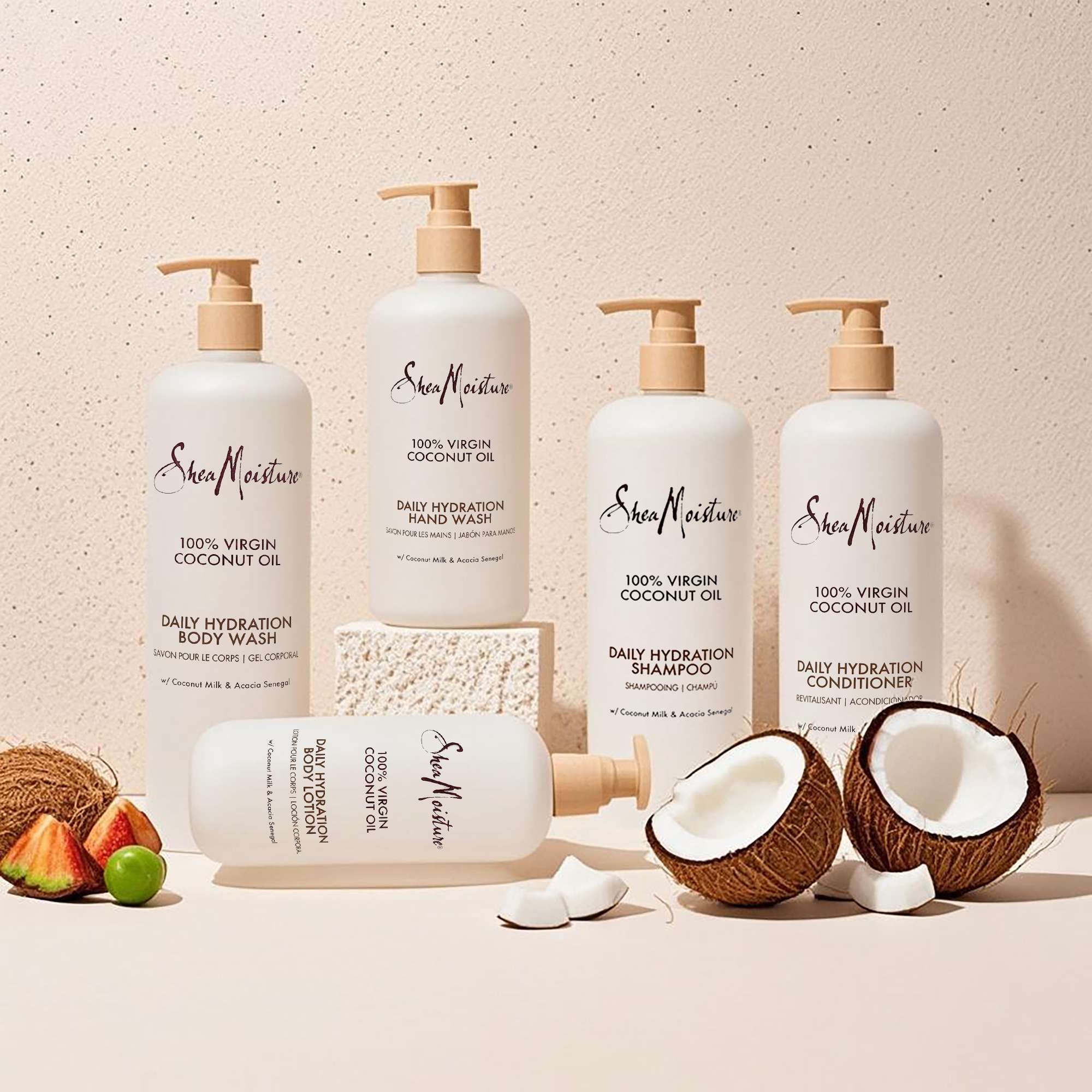 Gentle Daily Use Shampoo and Conditioner Set Hotel Hair Care Amenities Wholesale Supply Kit