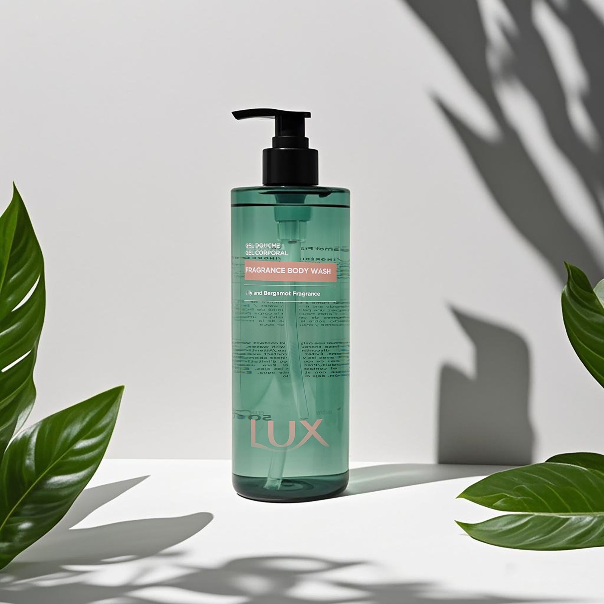 Gentle Hair Care Set Shampoo and Conditioner Daily Use Amenities Wholesale Supply Kit