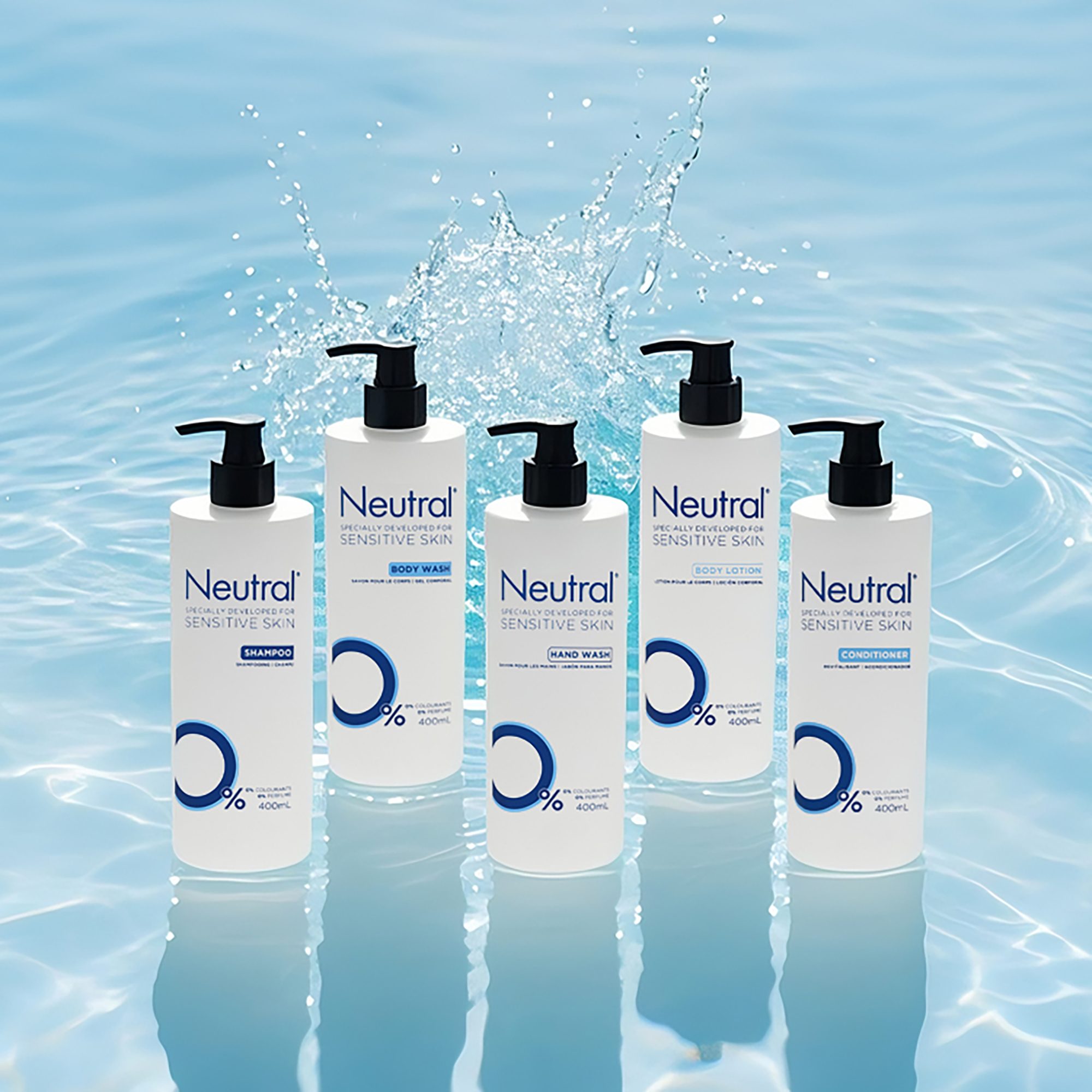 Personal Care Amenities Shampoo and Conditioner Set Gentle Daily Use Hair Care Wholesale Supply Kit