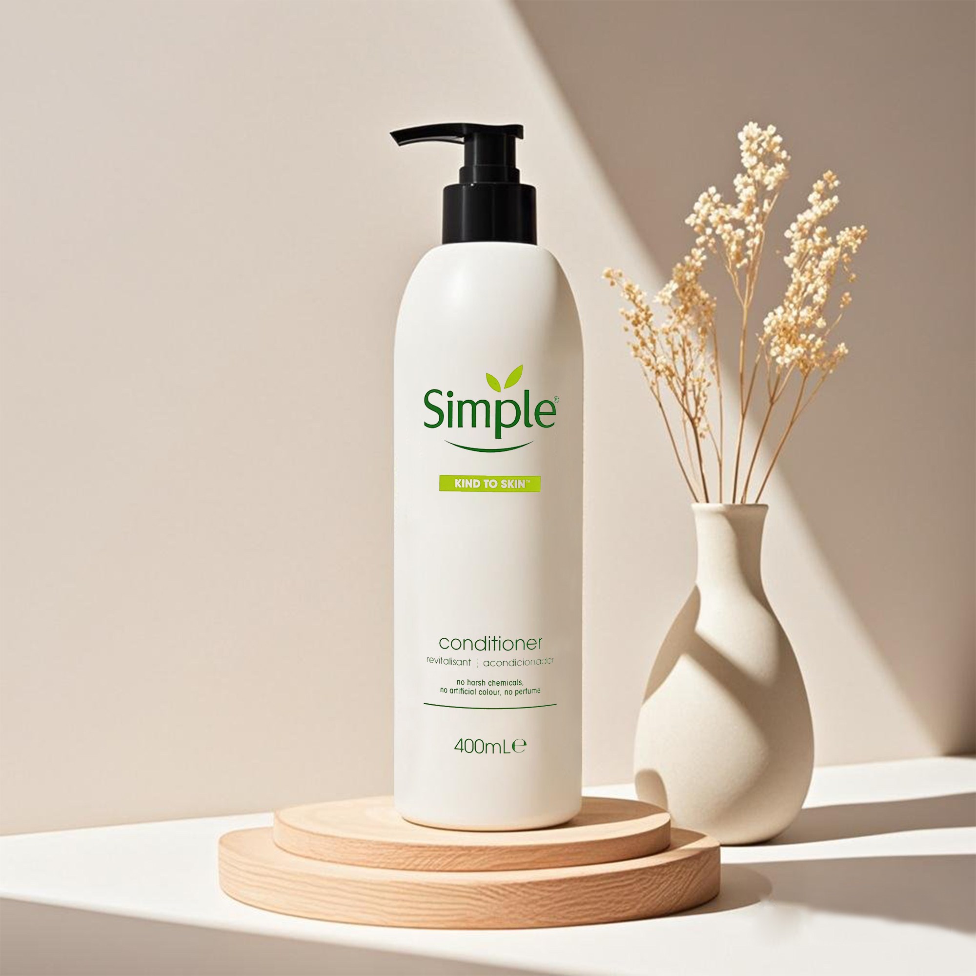 Hair Care Set Gentle Daily Use Shampoo and Conditioner Amenities Wholesale Supply Kit