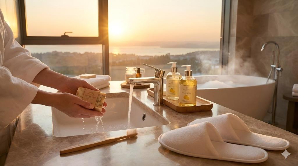 More Than Amenities—We Create Moments of Comfort