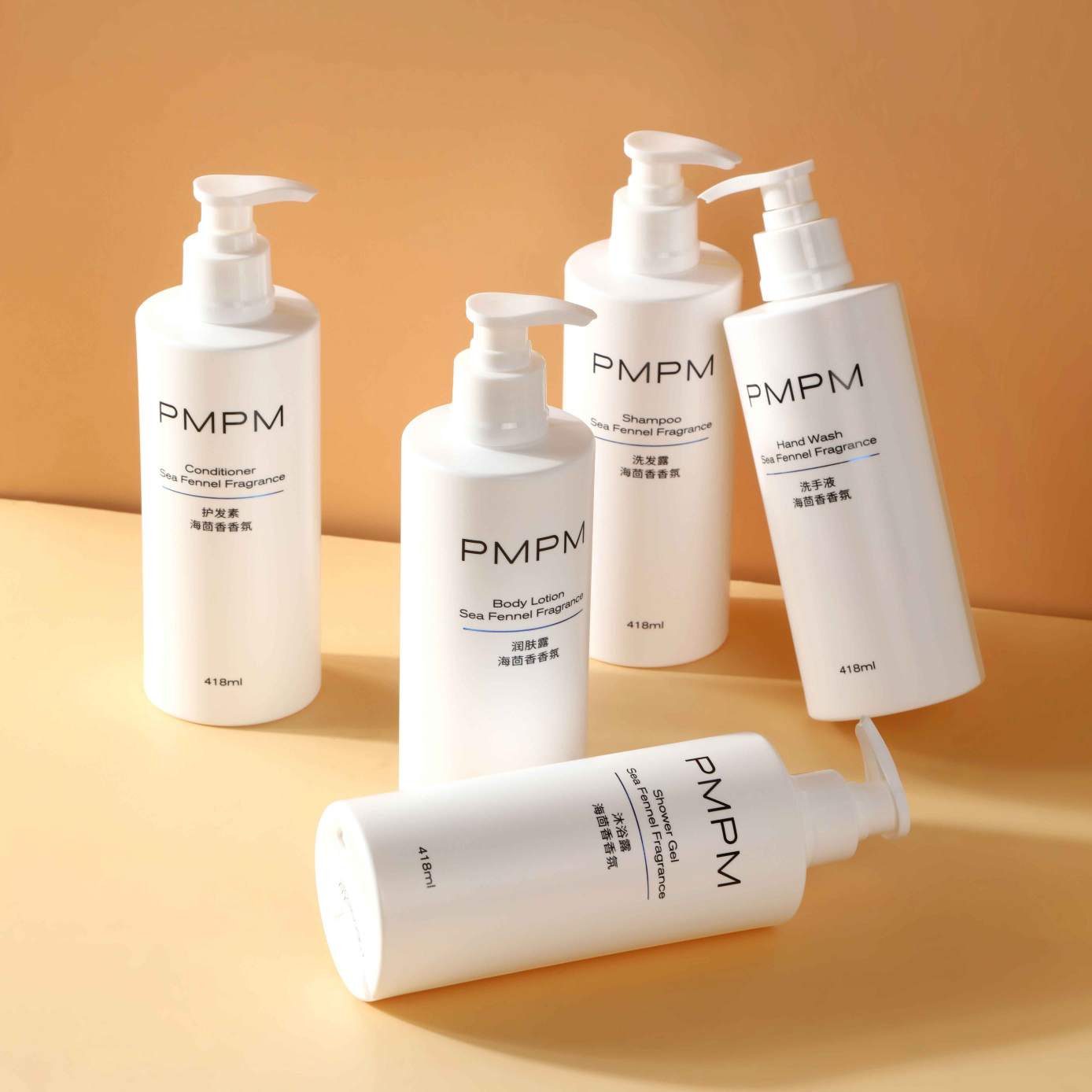 Wholesale Personal Care Hair Care Set Gentle Daily Use Shampoo and Conditioner Amenities Supply Kit