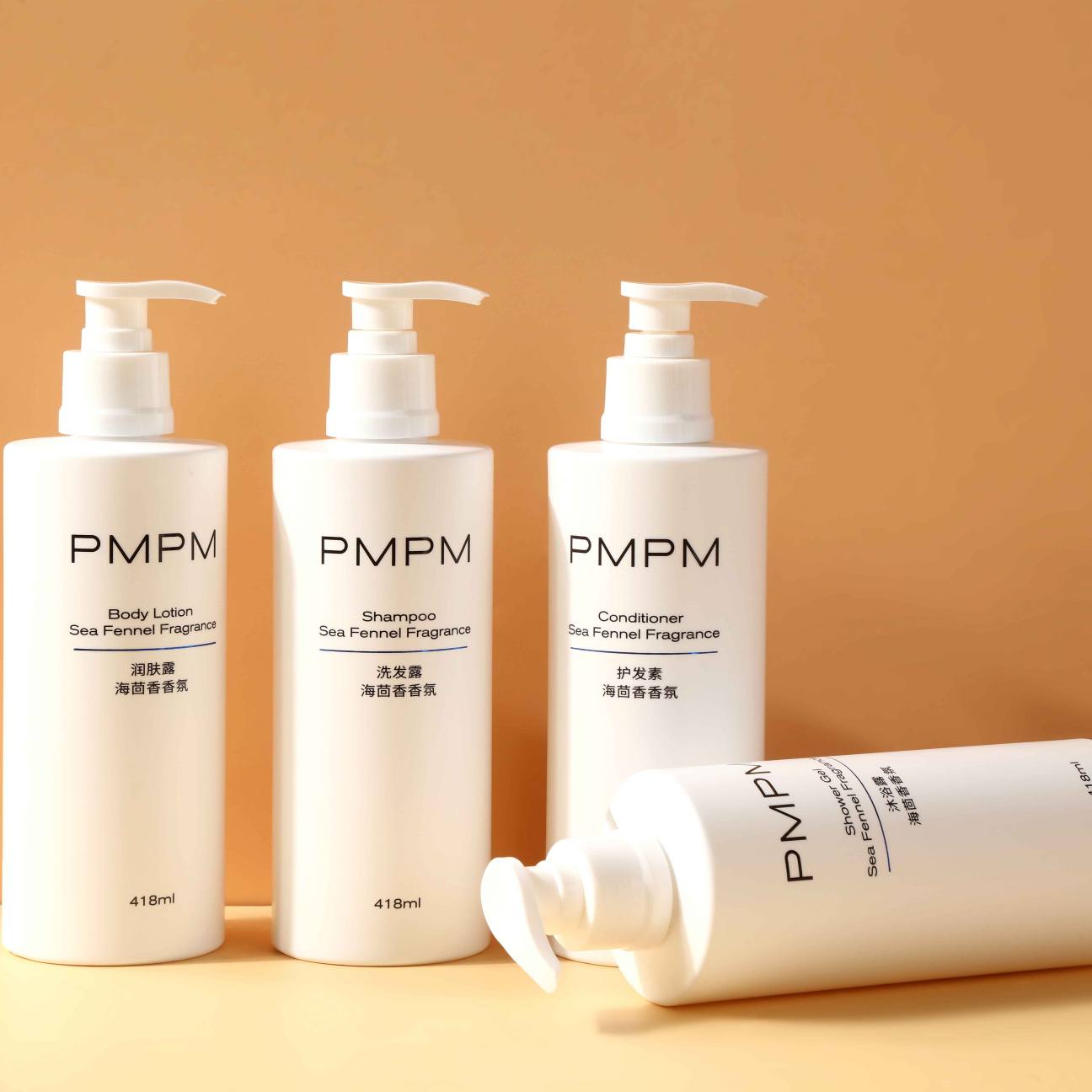 Wholesale Personal Care Hair Care Set Gentle Daily Use Shampoo and Conditioner Amenities Supply Kit