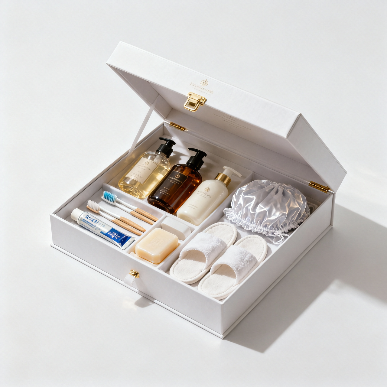 Your Hospitality, Extended: The Amenity Kit That Speaks Before You Do