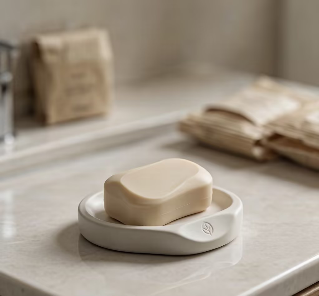 The Invisible Battlefield of Hotel Soap: The Evolution from Standard Consumable to Experience Value Amplifier