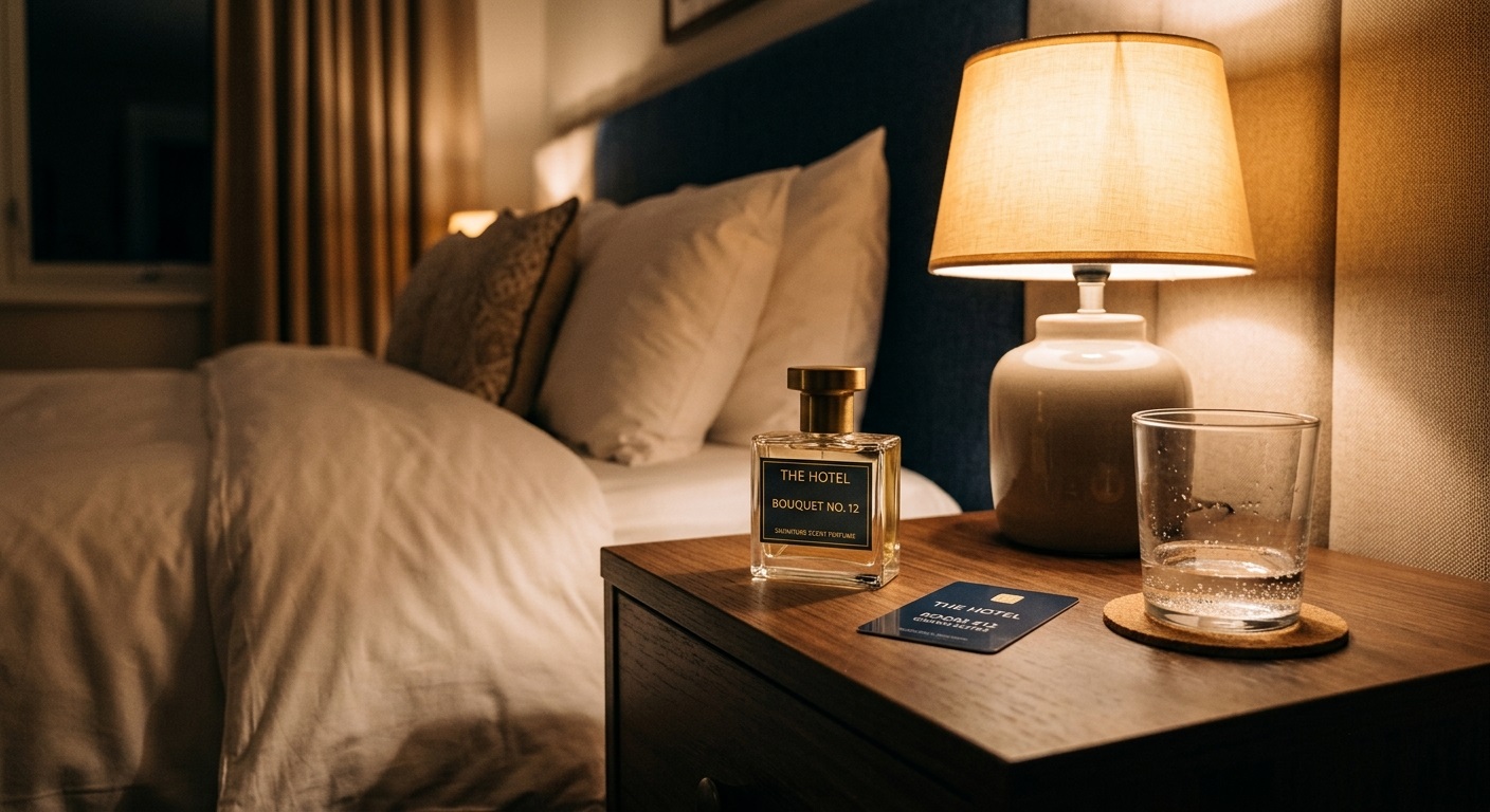When You Travel for Work, Have You Ever Secretly Taken the Hotel’s Aroma Diffuser Home? When You Travel for Work, Have You Ever Secretly Taken the Hotel’s Aroma Diffuser Home?