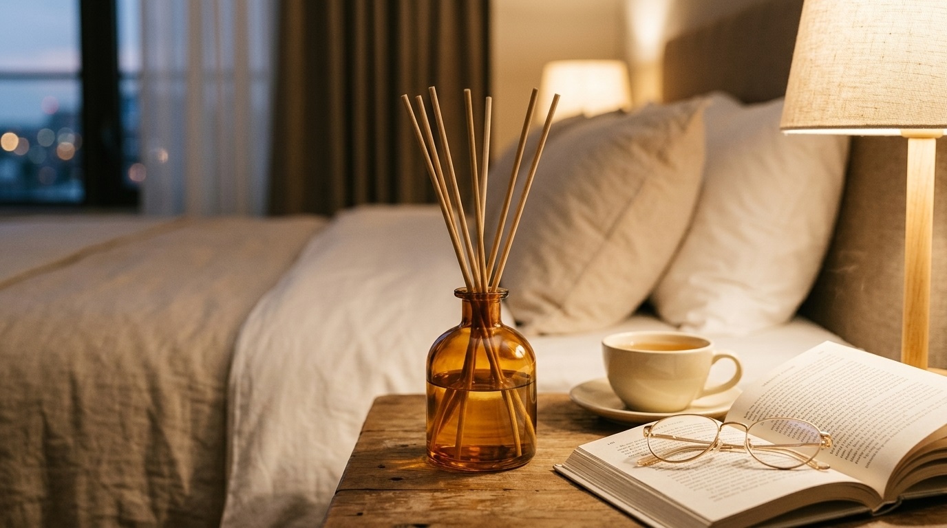Why More Hotels Are Banning Candles – And What They're Using Instead