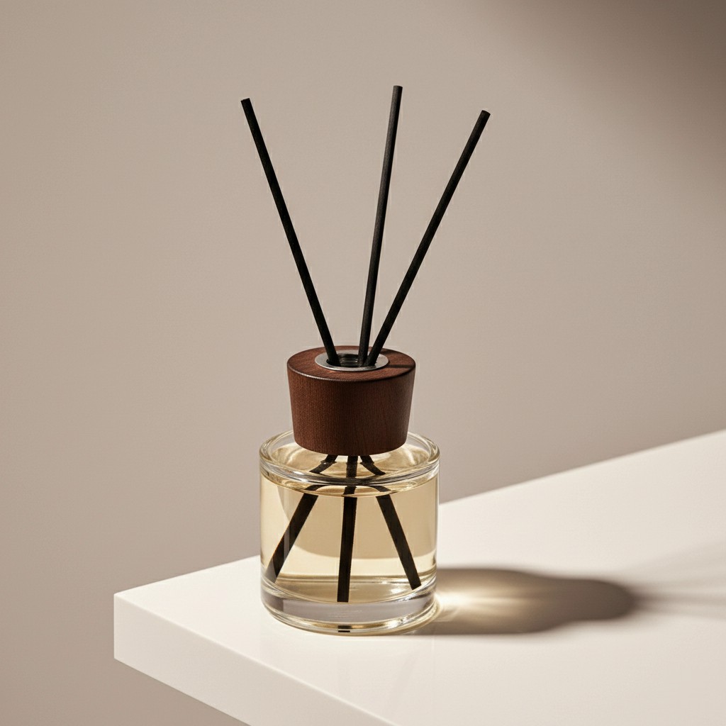 For Beach Resort and Tropical Lounge Clary Sage Scent for Home and Hotel Premium Quality Disposable Reed Diffuser