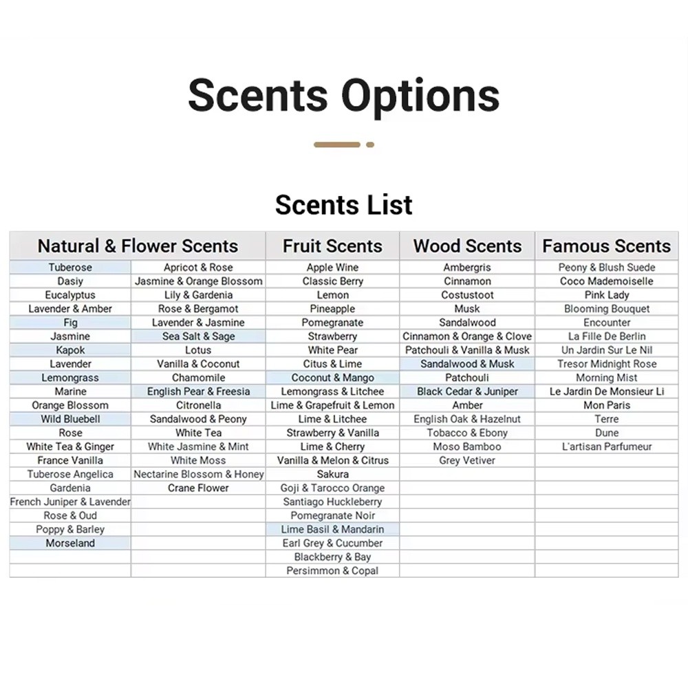For Beach Resort and Tropical Lounge Clary Sage Scent for Home and Hotel Premium Quality Disposable Reed Diffuser