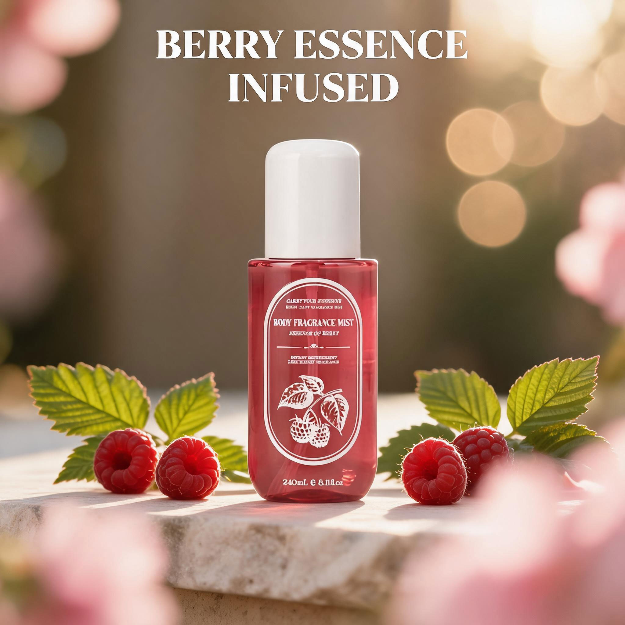 Pocket Size Room Spray for Hotel and Business Trip Refreshing Scent Compact Mini Bottle Portable Personal Care Travel Essential