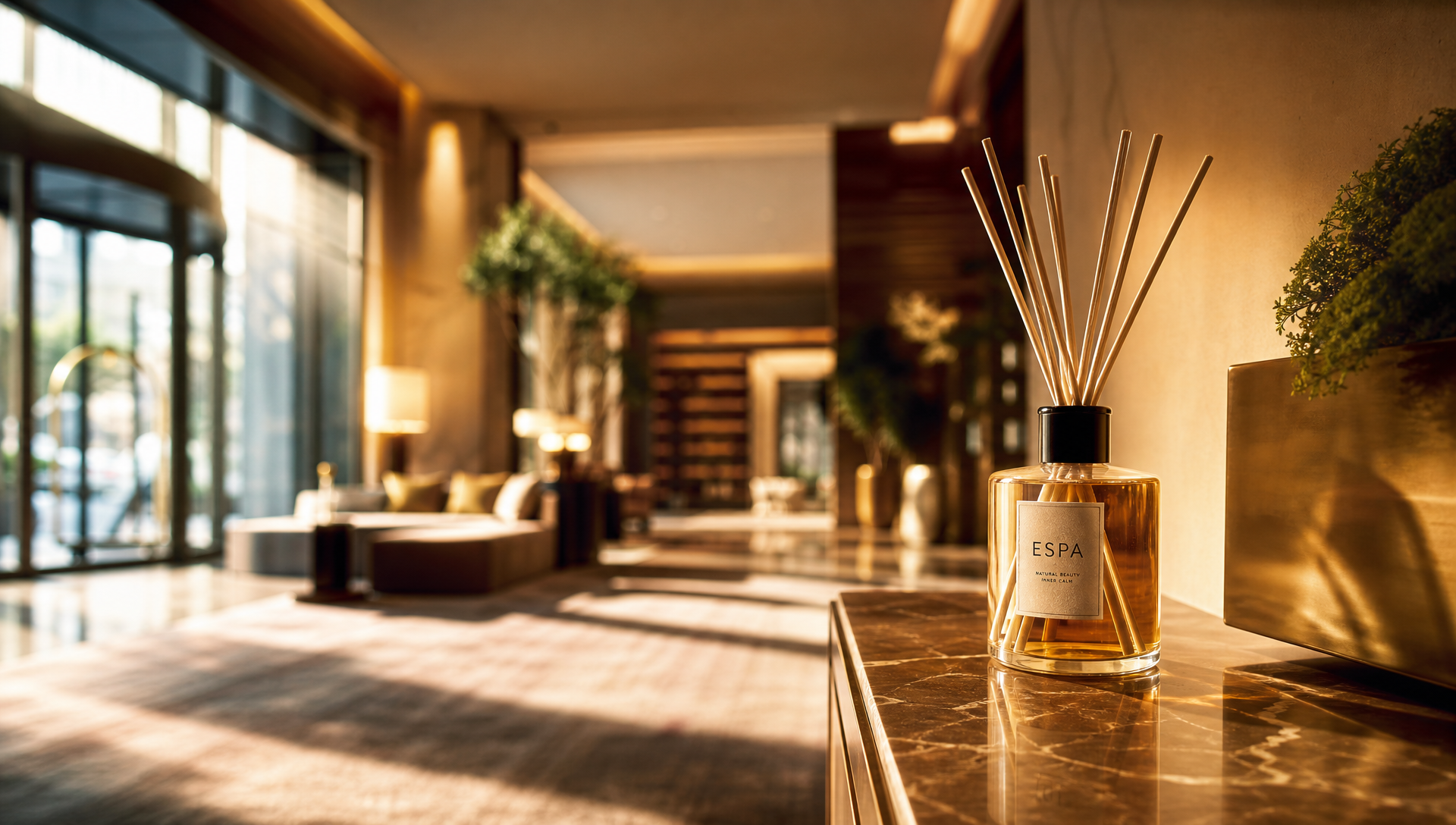 Boutique Hotel Differentiation: Using Custom Fragrance to Create Brand Memory Points Boutique Hotel Differentiation: Using Custom Fragrance to Create Brand Memory Points