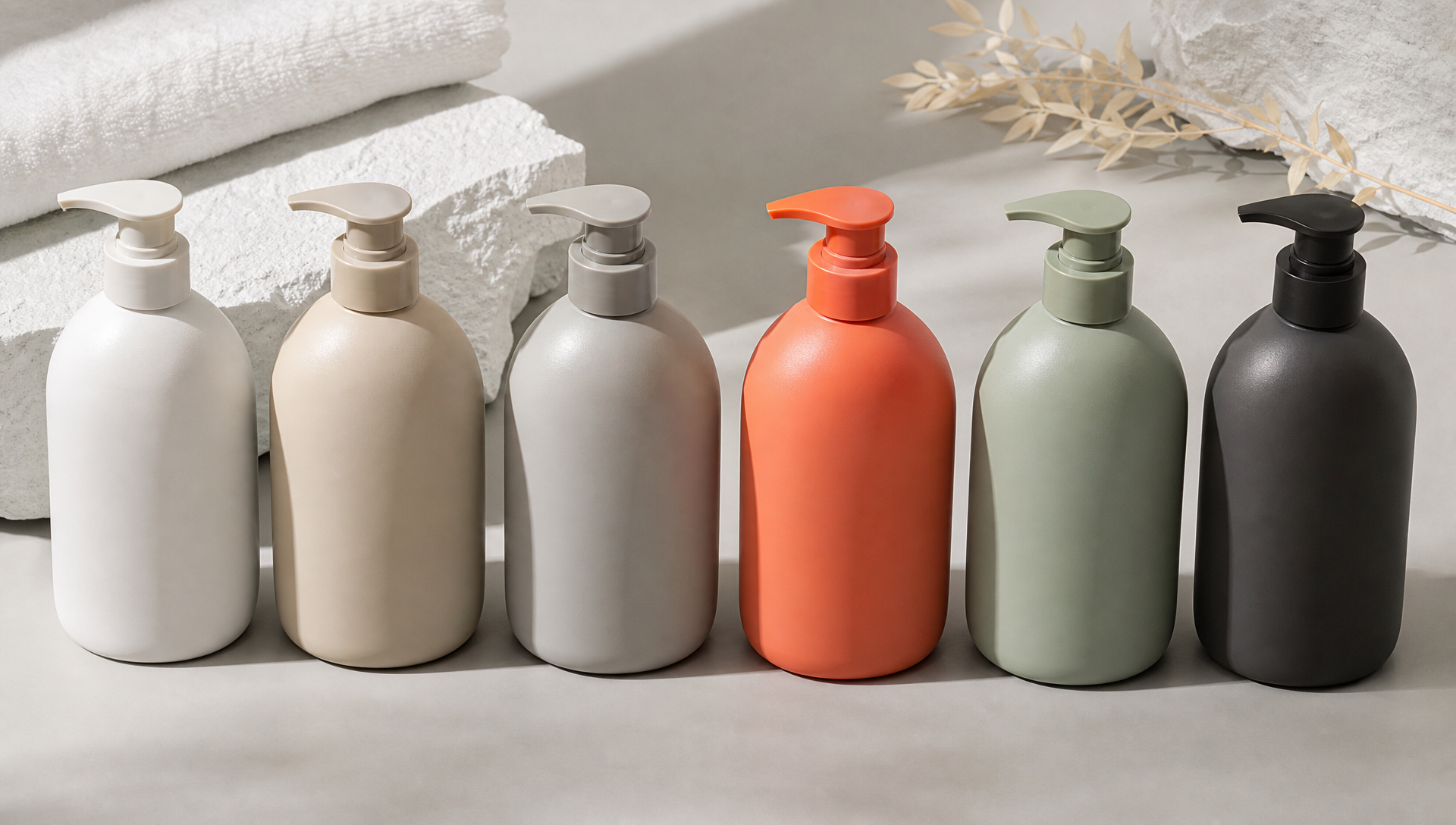 When Hotel LOGOs Disappear from Bottles, Leaving Only a Color Block – The When Hotel LOGOs Disappear from Bottles, Leaving Only a Color Block – The