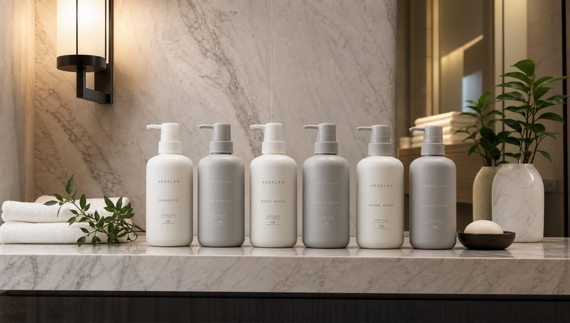 Why Do Luxury Hotel Toiletry Bottles Need to Be Why Do Luxury Hotel Toiletry Bottles Need to Be