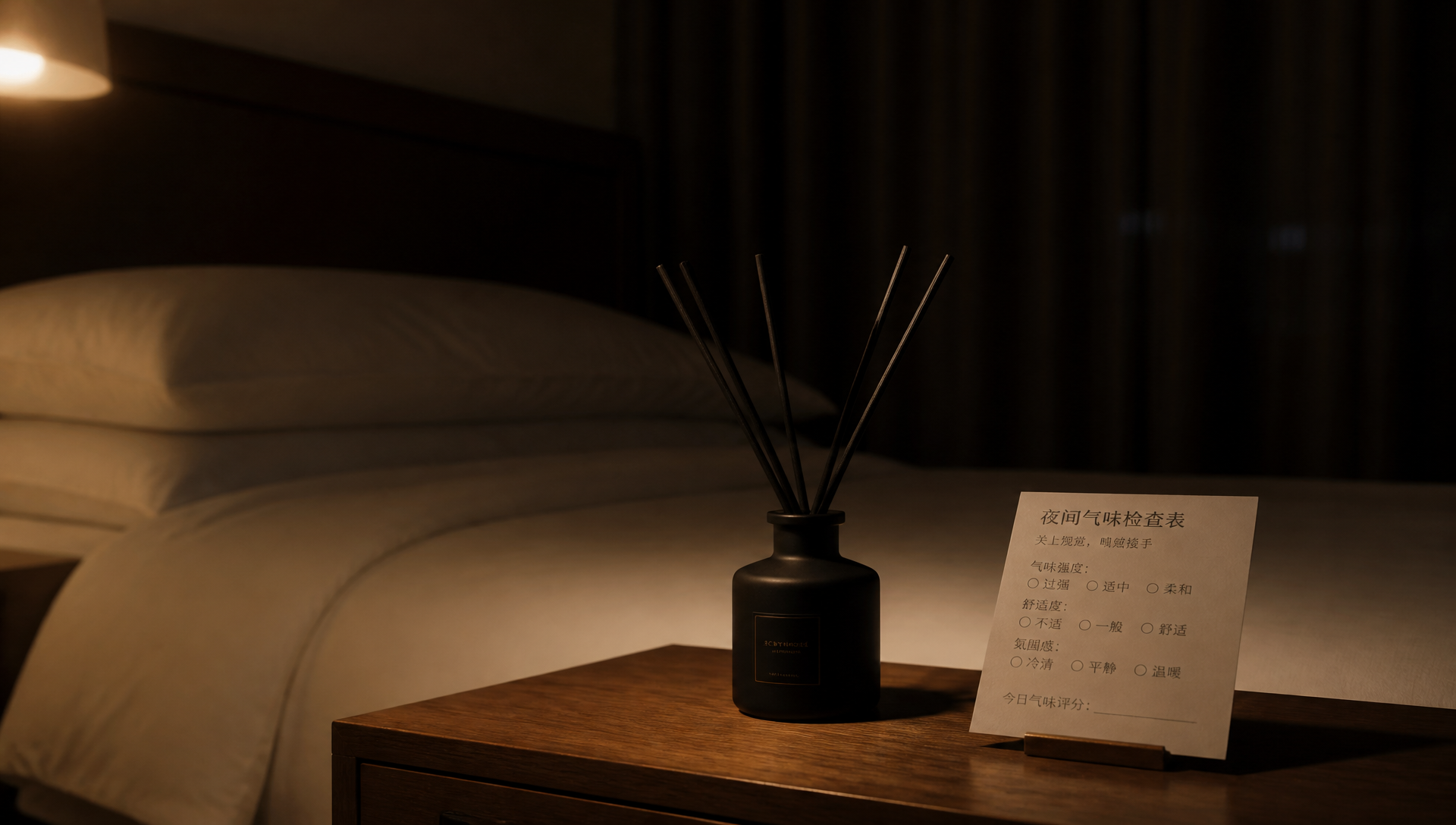 The One Hotel Detail Solo Travelers Care About Most: The Smell in the Room After the Lights Go Out The One Hotel Detail Solo Travelers Care About Most: The Smell in the Room After the Lights Go Out