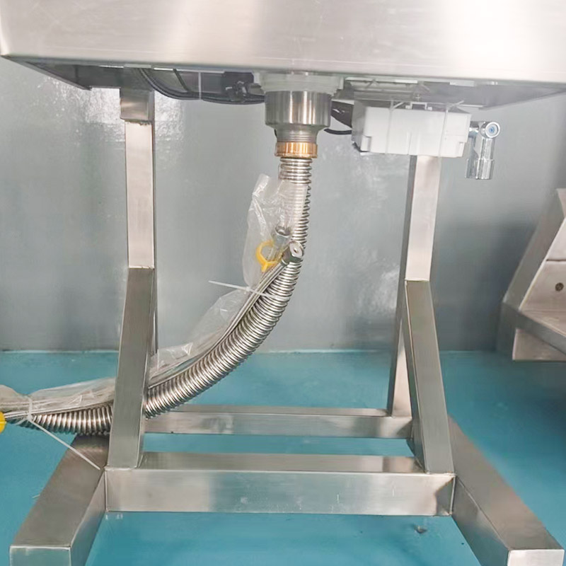 304 Stainless Steel Single Station Hand Wash Sink Touchless Automatic Hand Washing/Sanitizing/Drying Machine for Food Factory