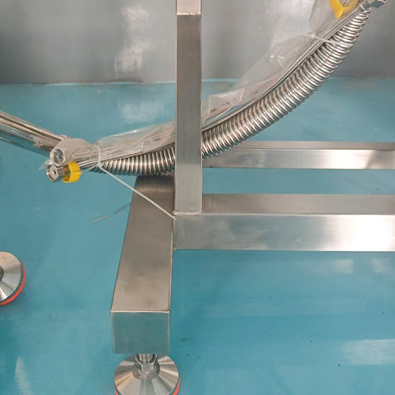 304 Stainless Steel Single Station Hand Wash Sink Touchless Automatic Hand Washing/Sanitizing/Drying Machine for Food Factory