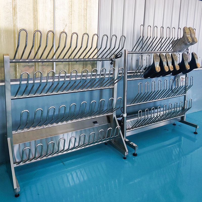 High Quality Commercial Dryer Boot Warmer Shoes Drying Machine with Comfortable Rack for Service Equipment