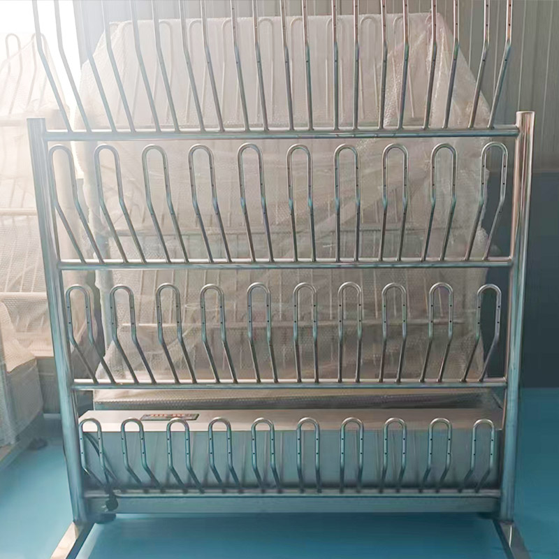 High Quality Commercial Dryer Boot Warmer Shoes Drying Machine with Comfortable Rack for Service Equipment