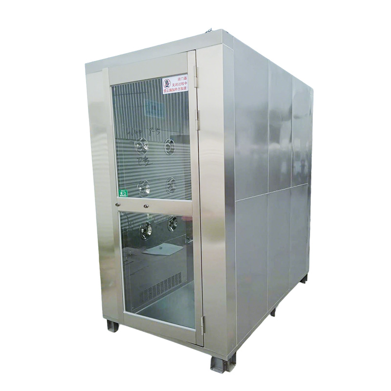 Air Shower Room Disinfecting Equipment for Effective Cleaning and Sanitation