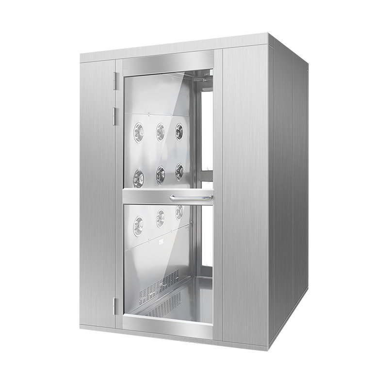Air Shower Room Disinfecting Equipment for Effective Cleaning and Sanitation