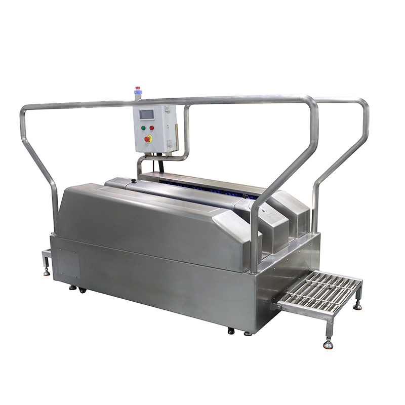 Heavy oil stain boot washing machine