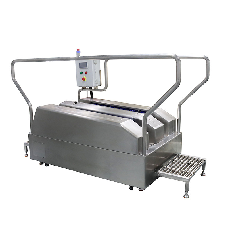 Heavy oil stain boot washing machine