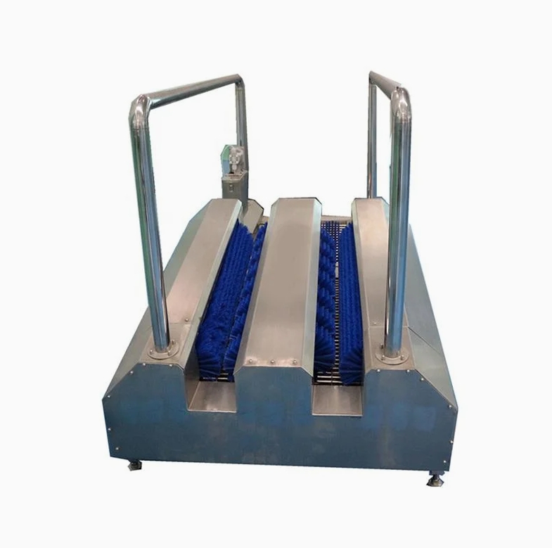 Professional Boot Washer High Efficiency Boot Washing Machine and Portable Boot Wash Equipment