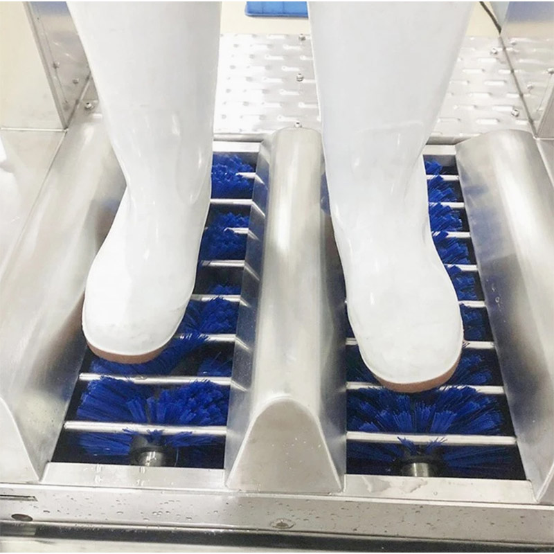 Professional Boot Washer High Efficiency Boot Washing Machine and Portable Boot Wash Equipment