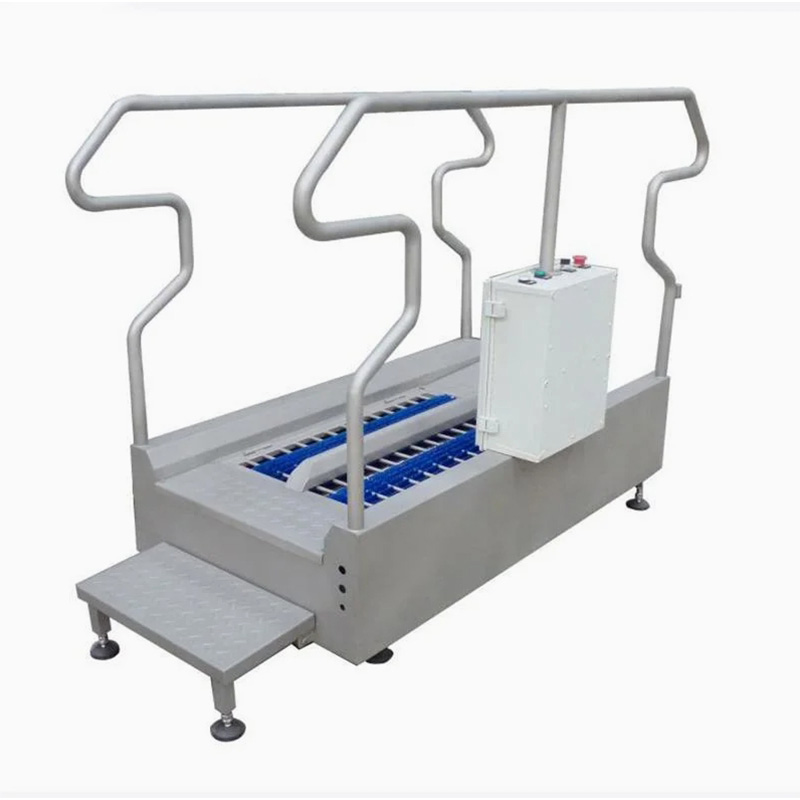 Professional Boot Washer High Efficiency Boot Washing Machine and Portable Boot Wash Equipment