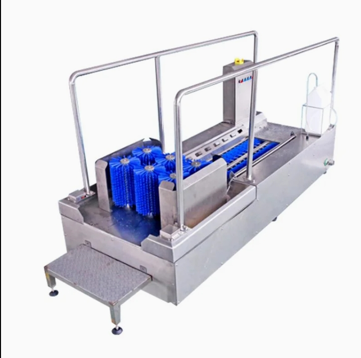 Professional Boot Washer High Efficiency Boot Washing Machine and Portable Boot Wash Equipment