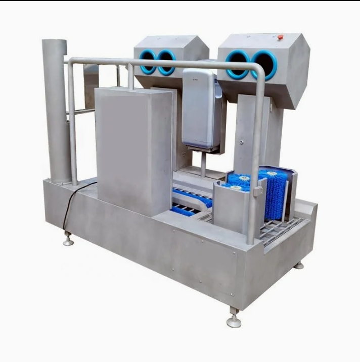 Professional Boot Washer High Efficiency Boot Washing Machine and Portable Boot Wash Equipment