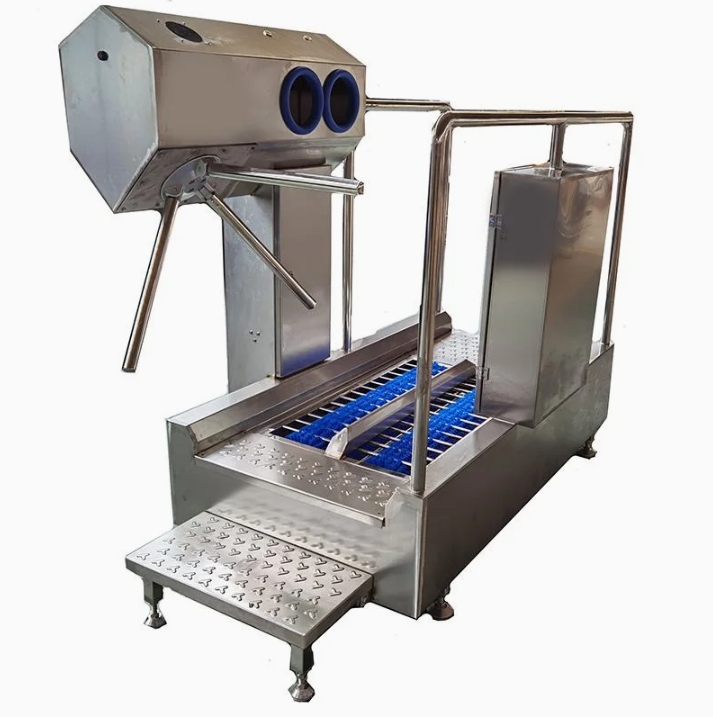 Professional Boot Washer High Efficiency Boot Washing Machine and Portable Boot Wash Equipment