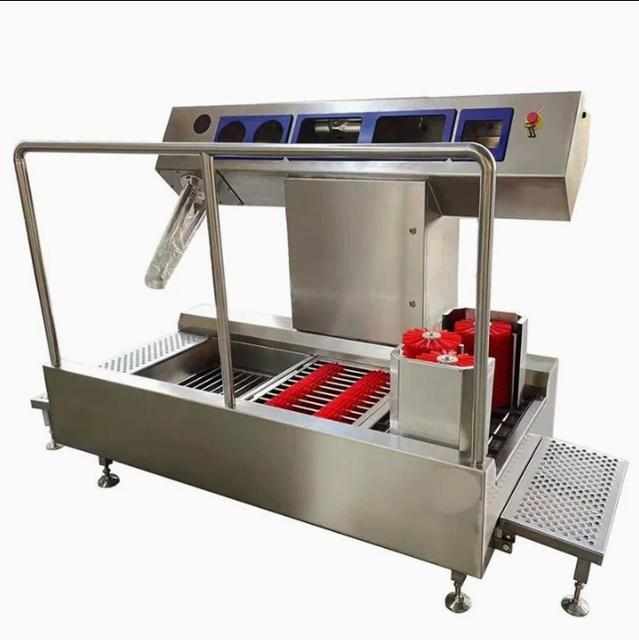 Professional Boot Washer High Efficiency Boot Washing Machine and Portable Boot Wash Equipment