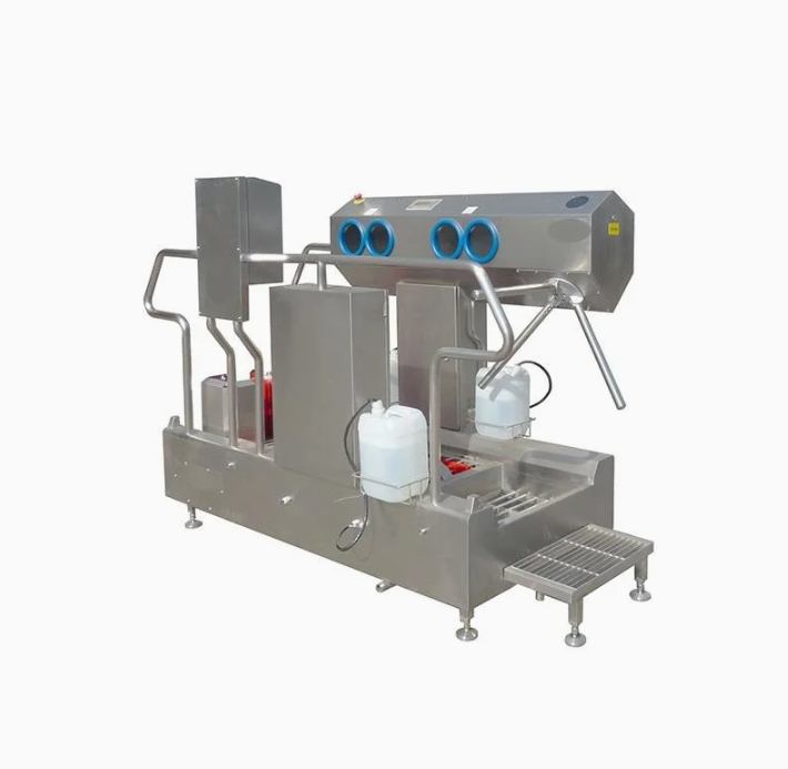 Professional Boot Washer High Efficiency Boot Washing Machine and Portable Boot Wash Equipment