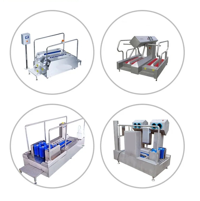 Professional Boot Washer High Efficiency Boot Washing Machine and Portable Boot Wash Equipment
