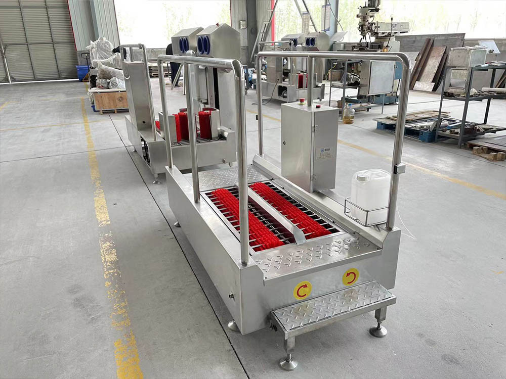 boot washing machine