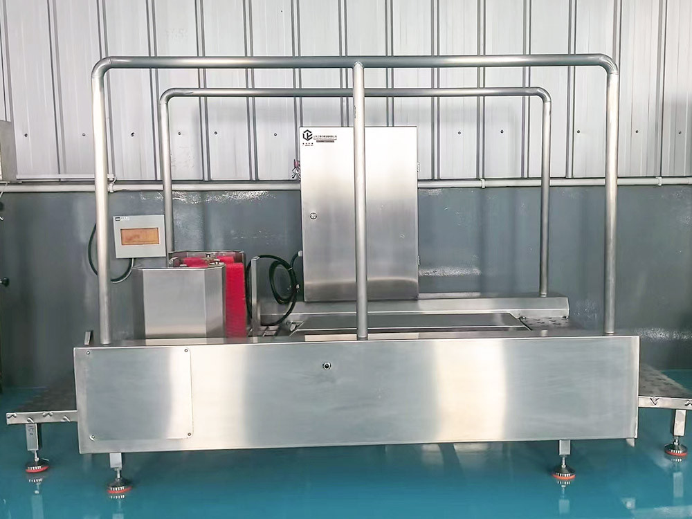 boot washing machine