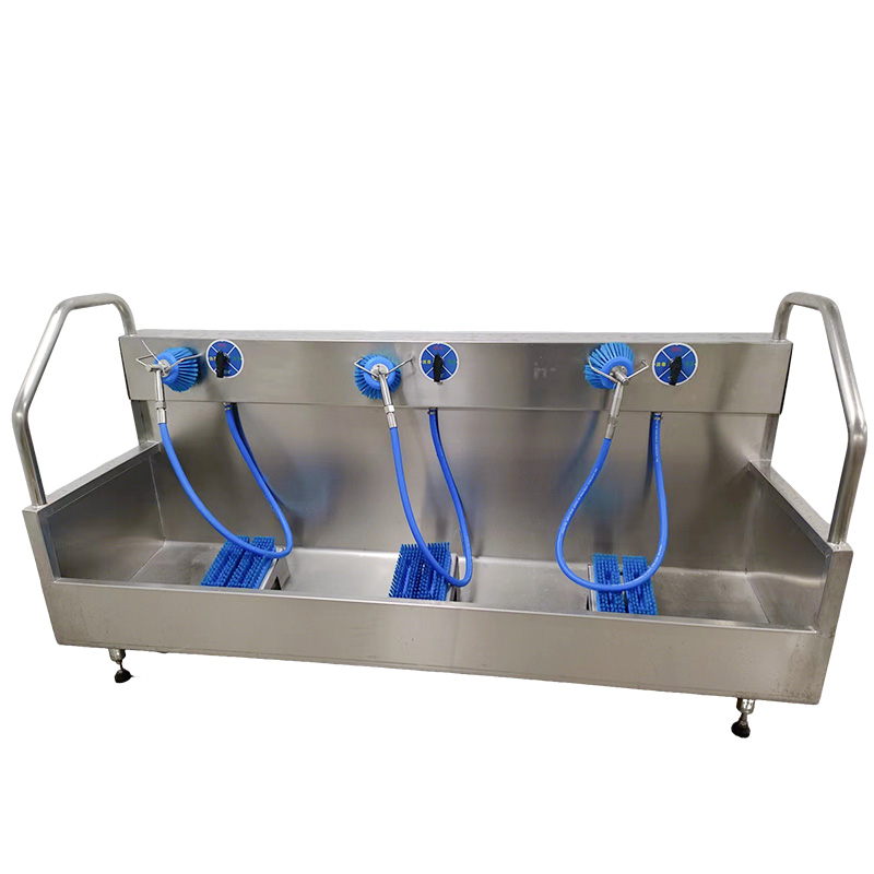 Hand-Held Shoe Cleaning Equipment Efficient Tool for Shoe Washing