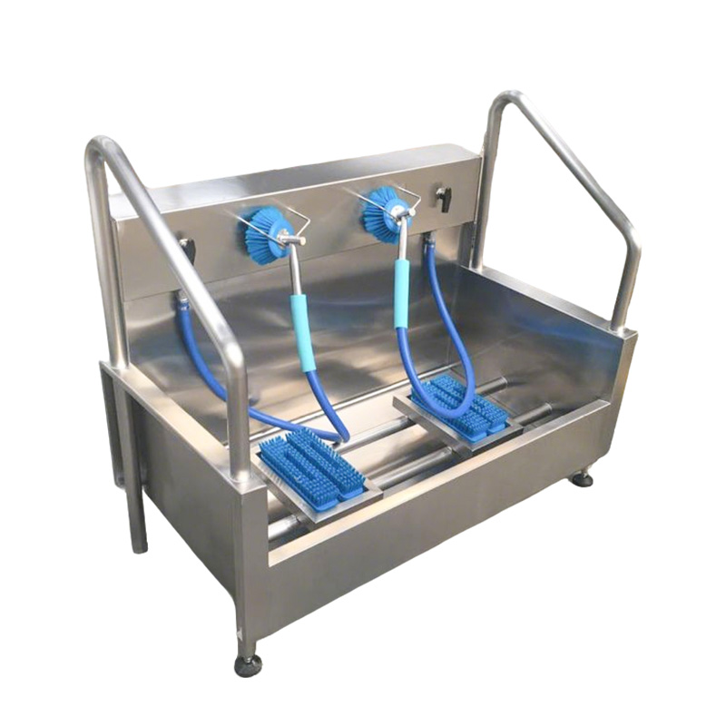 Hand-Held Shoe Cleaning Equipment Efficient Tool for Shoe Washing