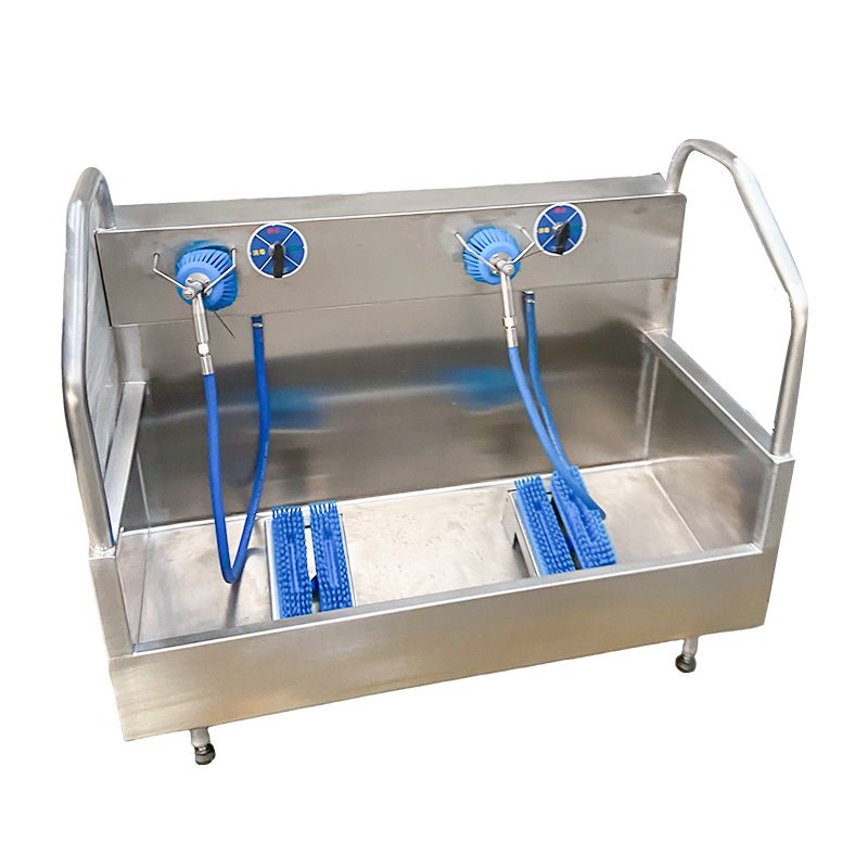 Hand-Held Shoe Cleaning Equipment Efficient Tool for Shoe Washing