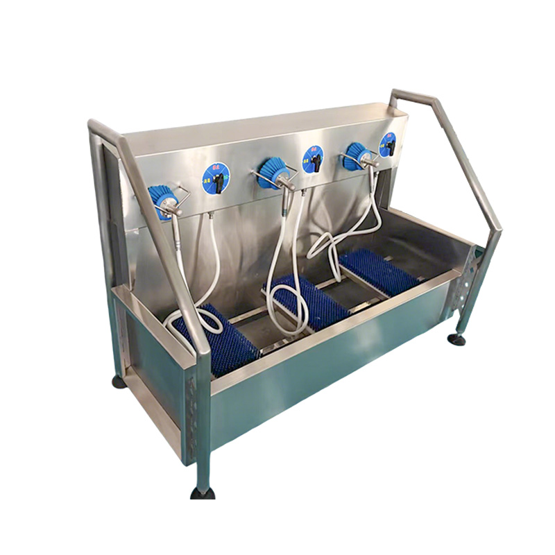 Hand-Held Shoe Cleaning Equipment Efficient Tool for Shoe Washing