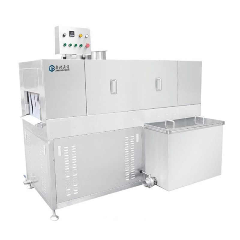 Industrial High Efficiency Air Drying Equipment Tunnel Cooling Drying Machine Conveyor System for Food Beverage Packaging New