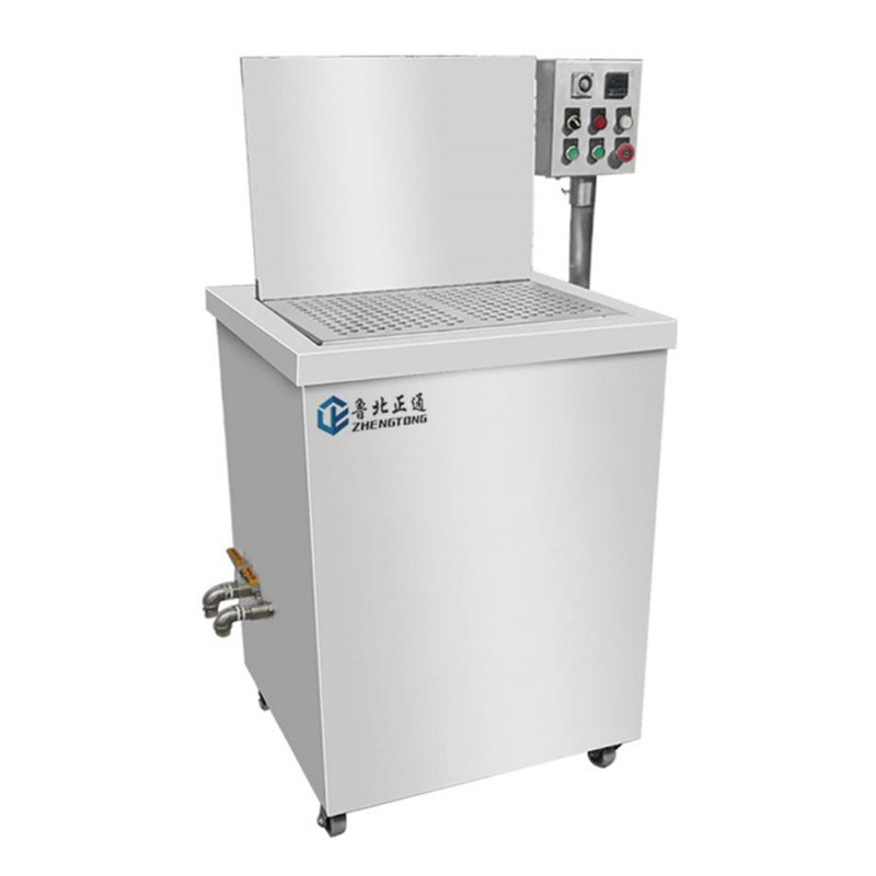 Electric Heat Shrinking Machine Lift Type for Meat Processing Machinery